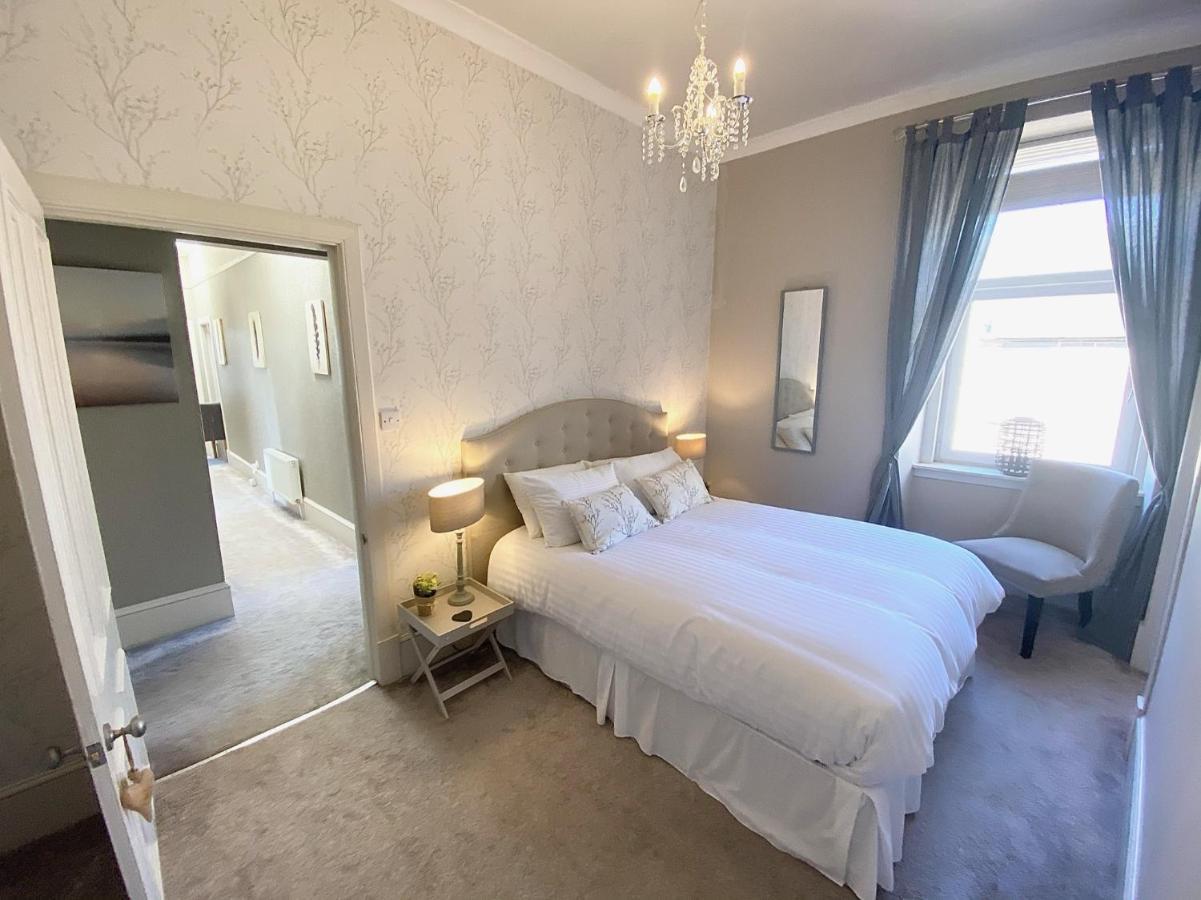 Luxury Apartment Near The Beach In Nairn Scotland Zewnętrze zdjęcie