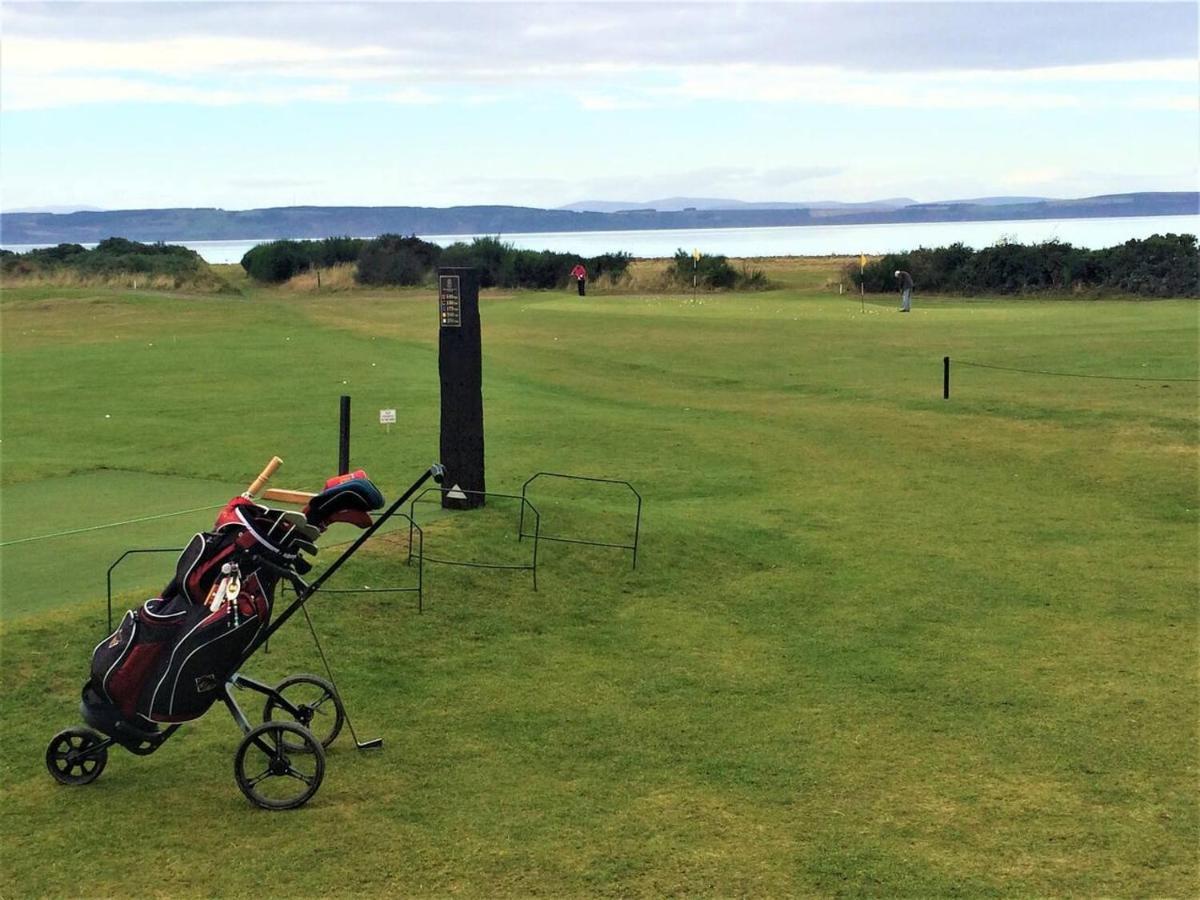 Luxury Apartment Near The Beach In Nairn Scotland Zewnętrze zdjęcie