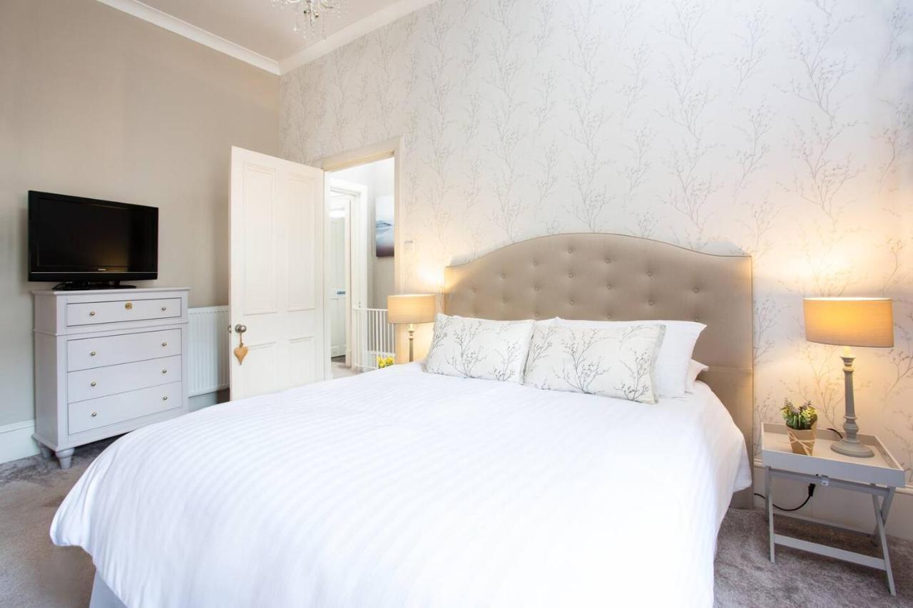 Luxury Apartment Near The Beach In Nairn Scotland Zewnętrze zdjęcie