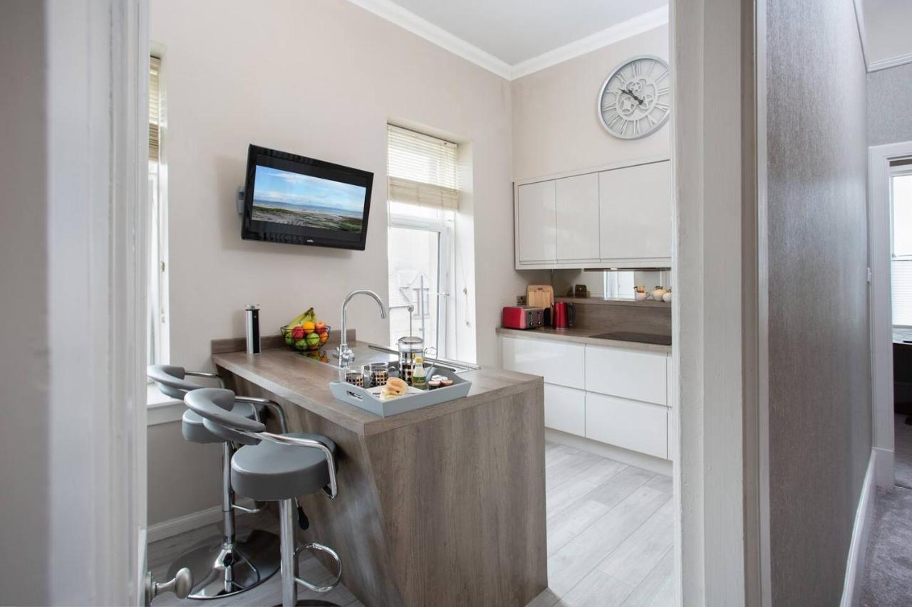 Luxury Apartment Near The Beach In Nairn Scotland Zewnętrze zdjęcie