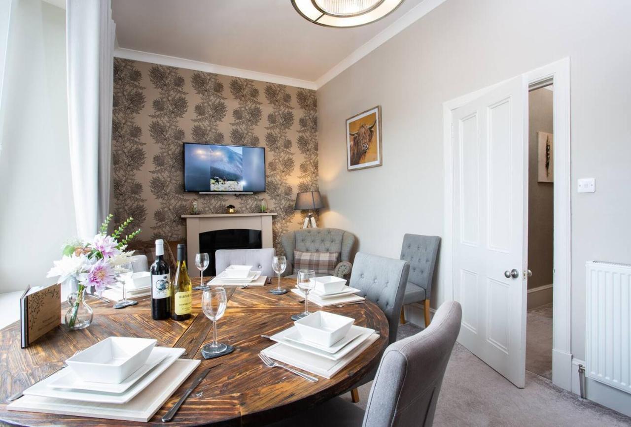 Luxury Apartment Near The Beach In Nairn Scotland Zewnętrze zdjęcie