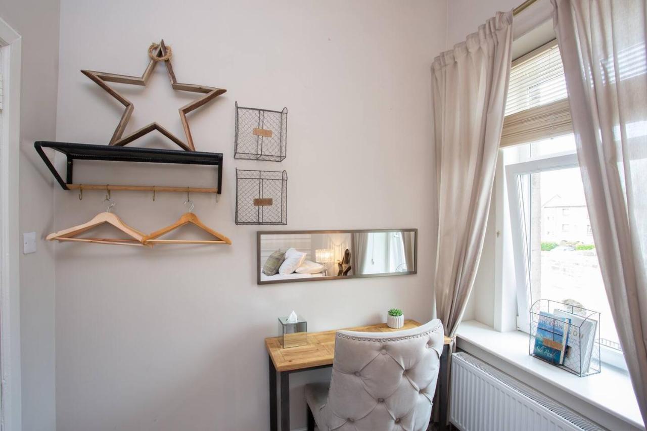 Luxury Apartment Near The Beach In Nairn Scotland Zewnętrze zdjęcie