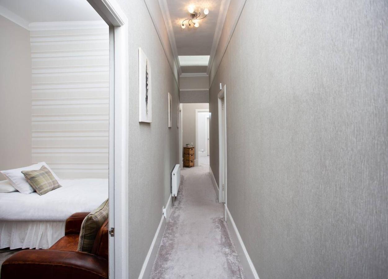 Luxury Apartment Near The Beach In Nairn Scotland Zewnętrze zdjęcie