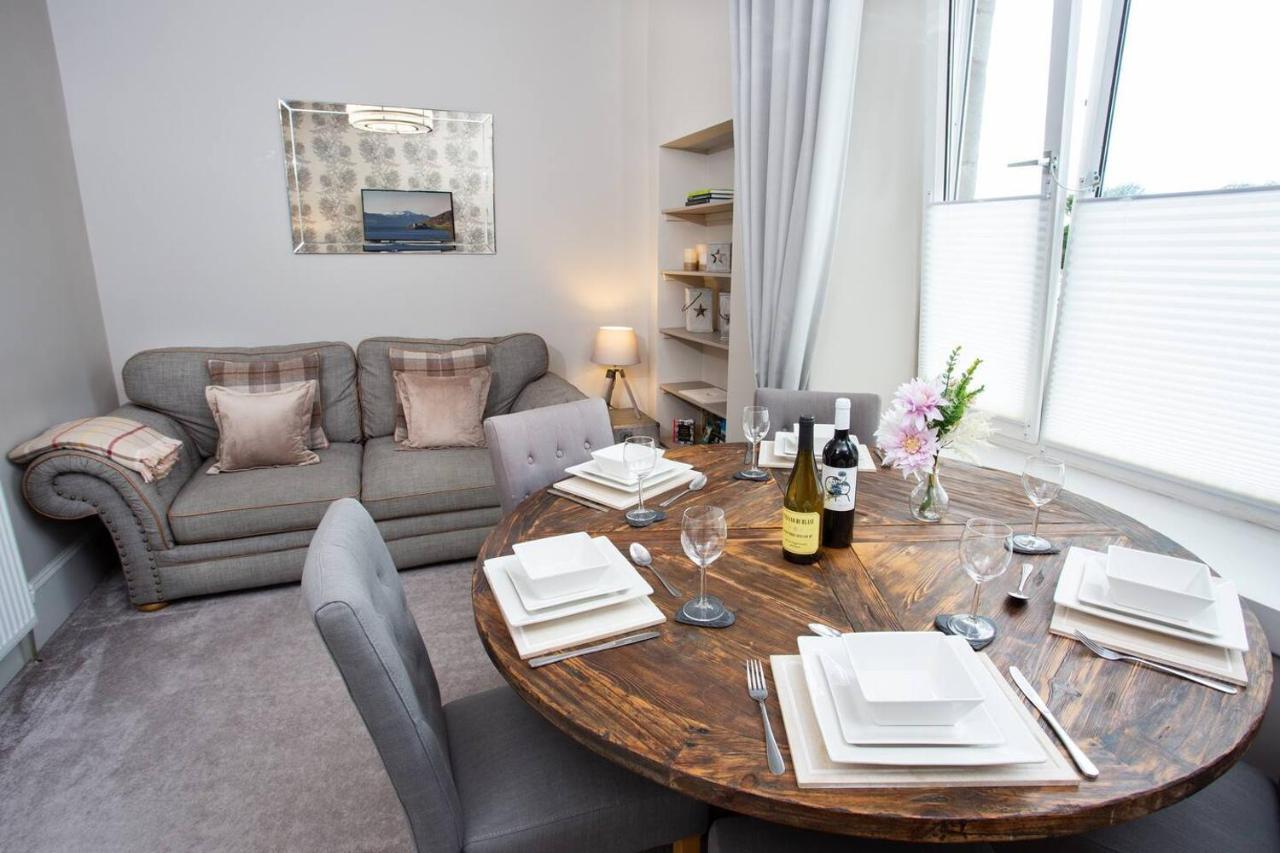 Luxury Apartment Near The Beach In Nairn Scotland Zewnętrze zdjęcie